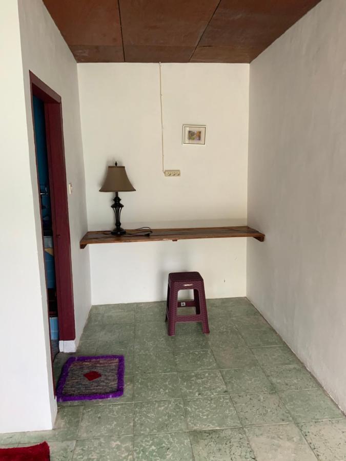 Mario Lakeside Apartments Tuk Tuk Buitenkant foto