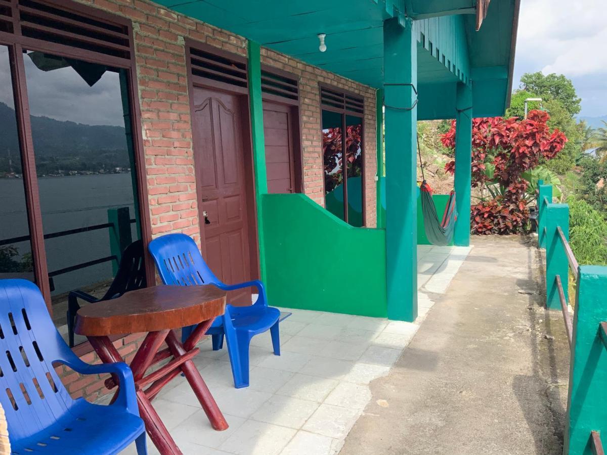 Mario Lakeside Apartments Tuk Tuk Buitenkant foto